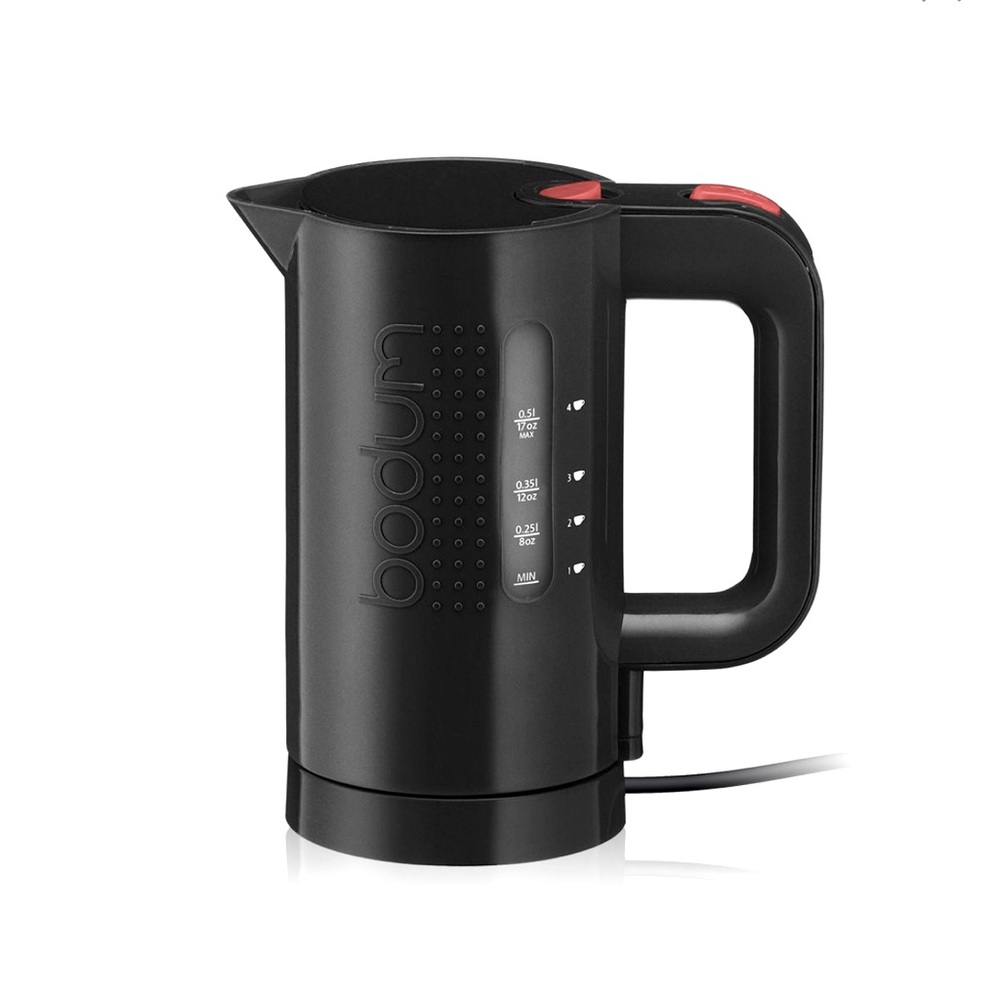 NEW Bodum Electric Kettle